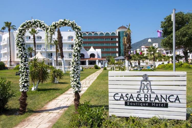 Casa Blanca Beach Hotel (Adults Only 12+) (Ex.Casa & Blanca Boutique Hotel)