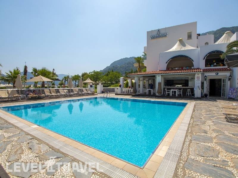Фотография Casa Blanca Beach Hotel (Adults Only 12+) (Ex.Casa & Blanca Boutique Hotel)