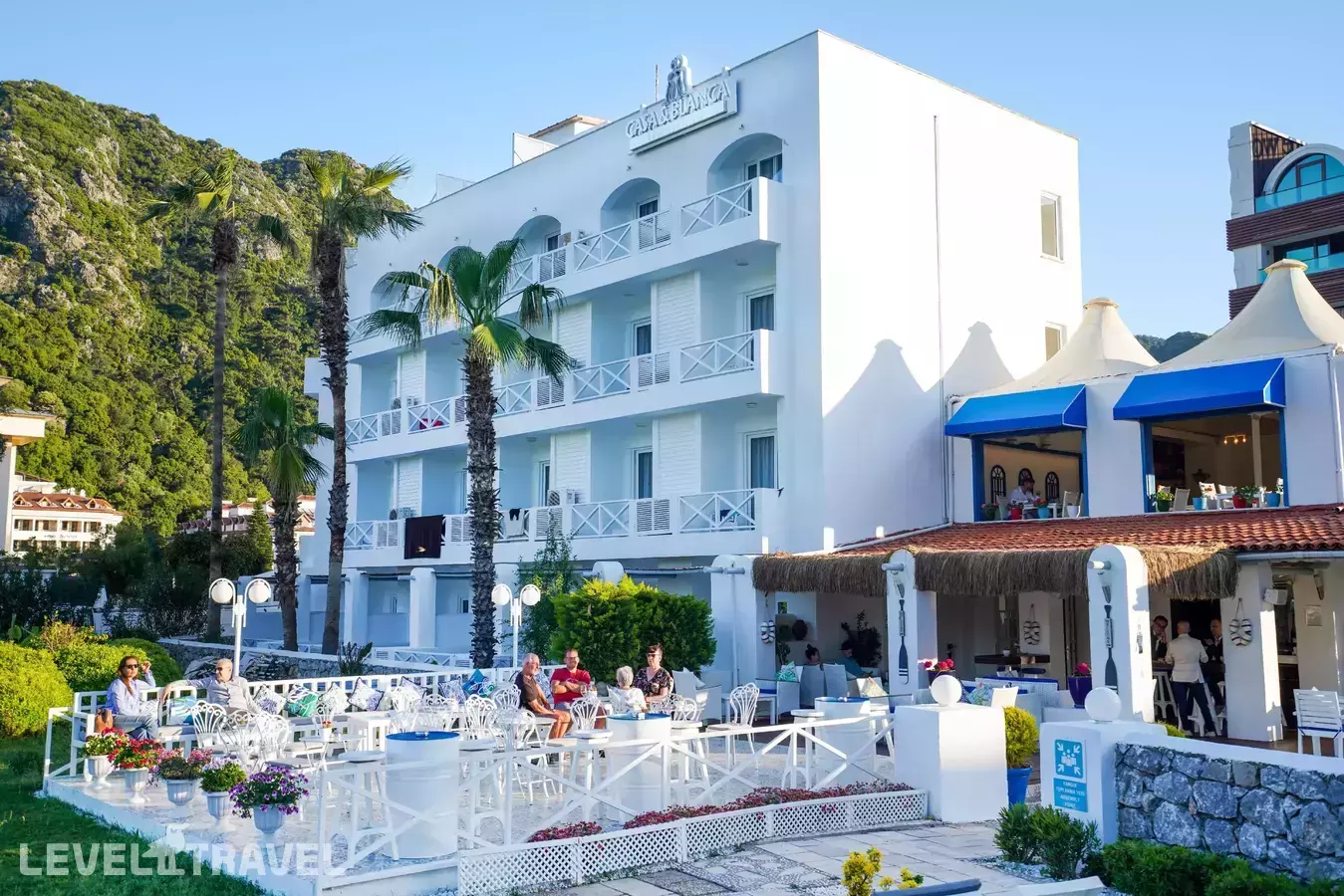 Casa Blanca Beach Hotel (Adults Only 12+) (Ex.Casa & Blanca Boutique Hotel)