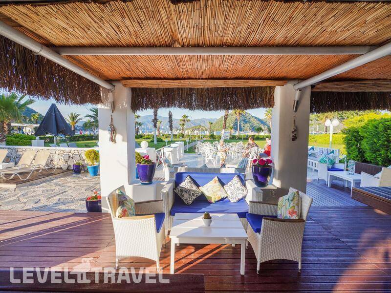 Фотография Casa Blanca Beach Hotel (Adults Only 12+) (Ex.Casa & Blanca Boutique Hotel)