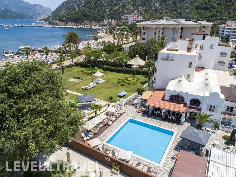 Фотография Casa Blanca Beach Hotel (Adults Only 12+) (Ex.Casa & Blanca Boutique Hotel)