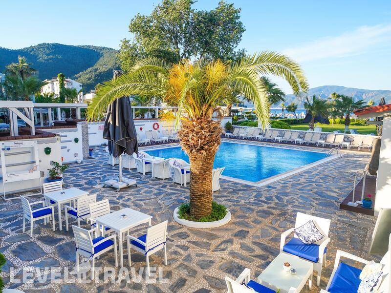 Фотография Casa Blanca Beach Hotel (Adults Only 12+) (Ex.Casa & Blanca Boutique Hotel)