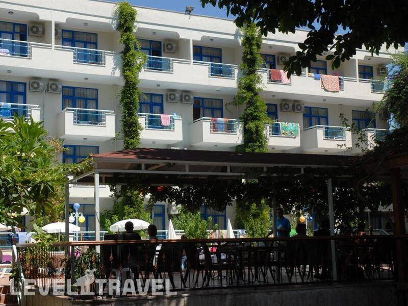 Фотография Merhaba Hotel