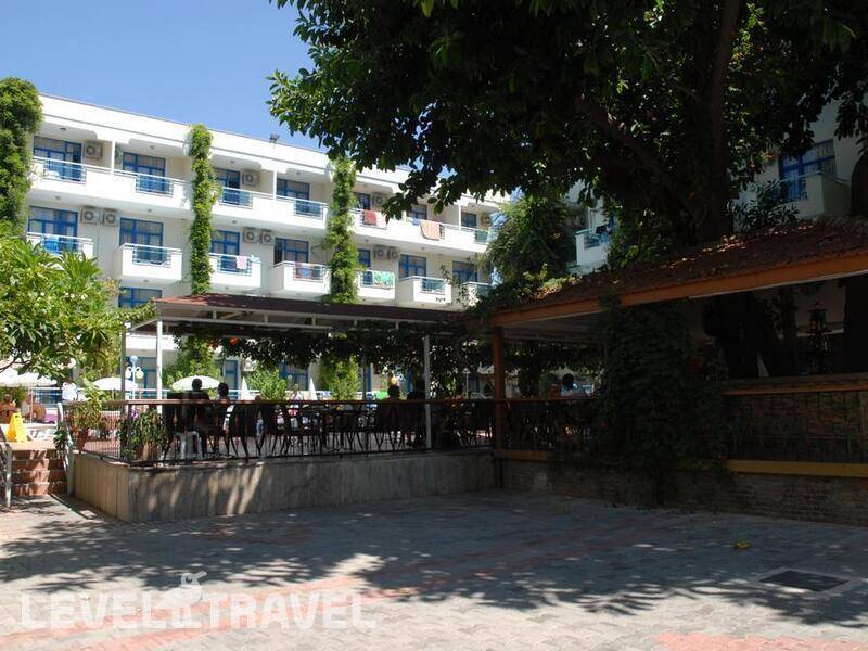 Фотография Merhaba Hotel