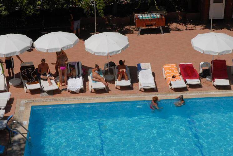 Merhaba Hotel