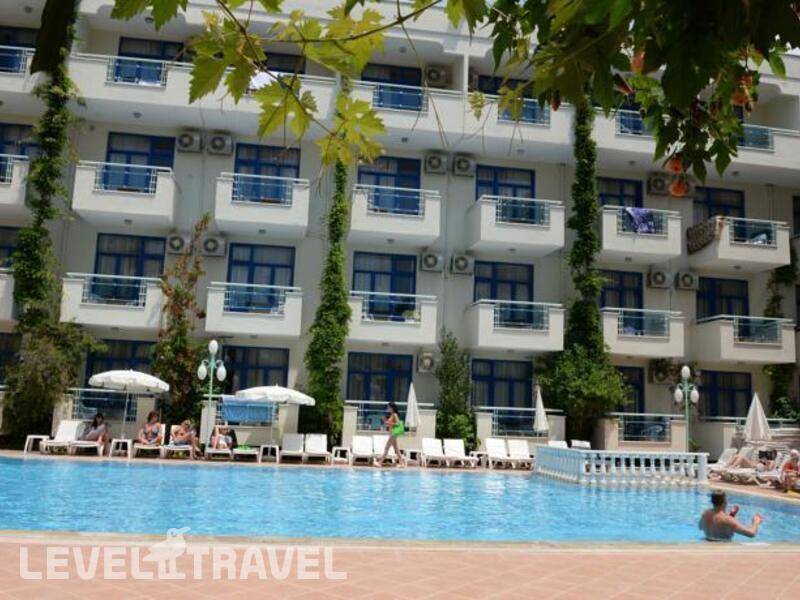 Фотография Merhaba Hotel