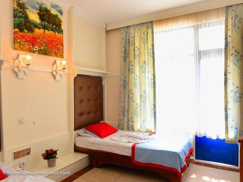 Фотография Merhaba Hotel