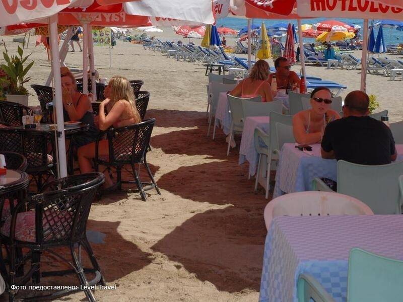 Фотография Merhaba Hotel