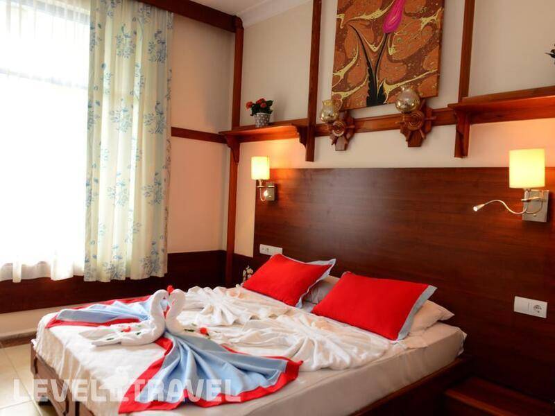 Фотография Merhaba Hotel