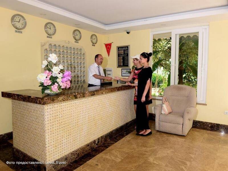 Фотография Merhaba Hotel