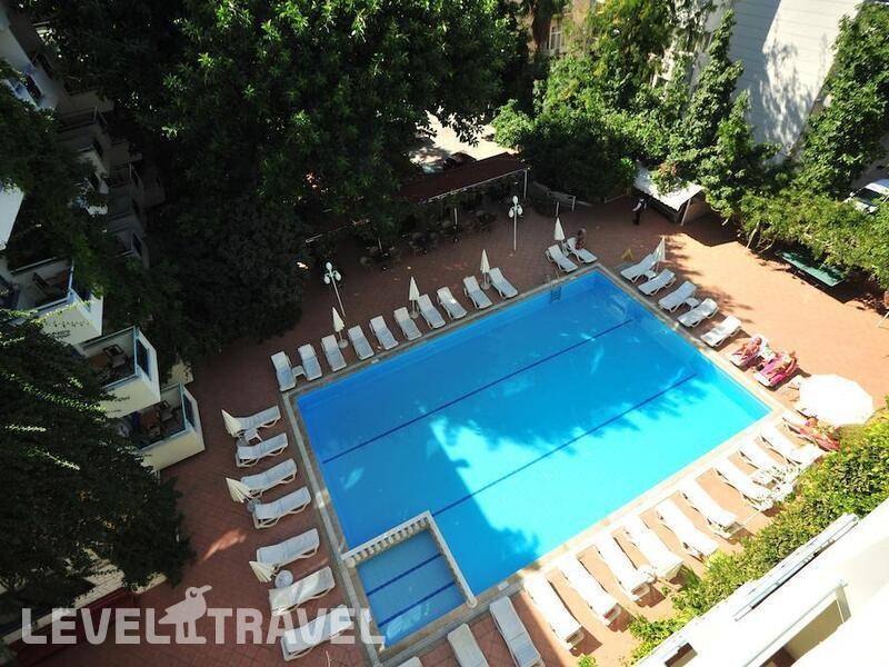 Фотография Merhaba Hotel