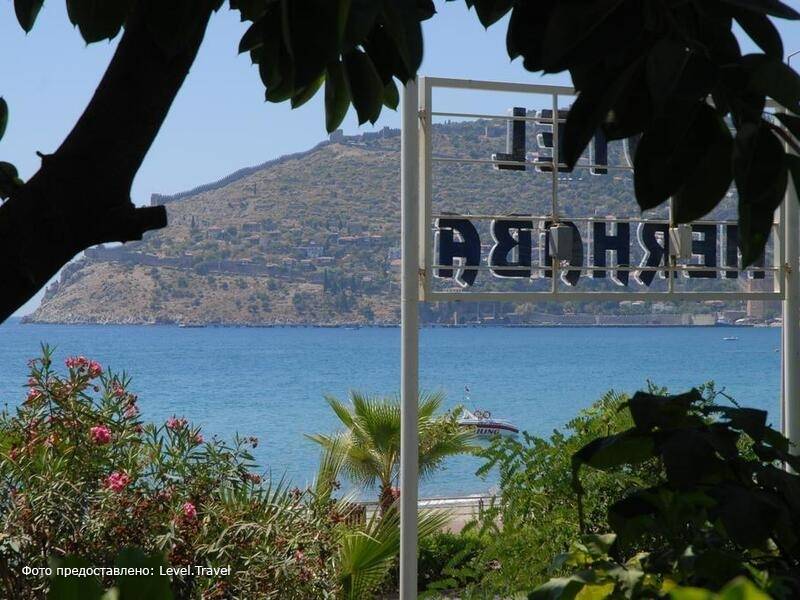Фотография Merhaba Hotel