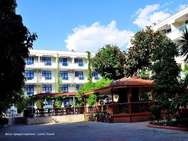 Фотография Merhaba Hotel