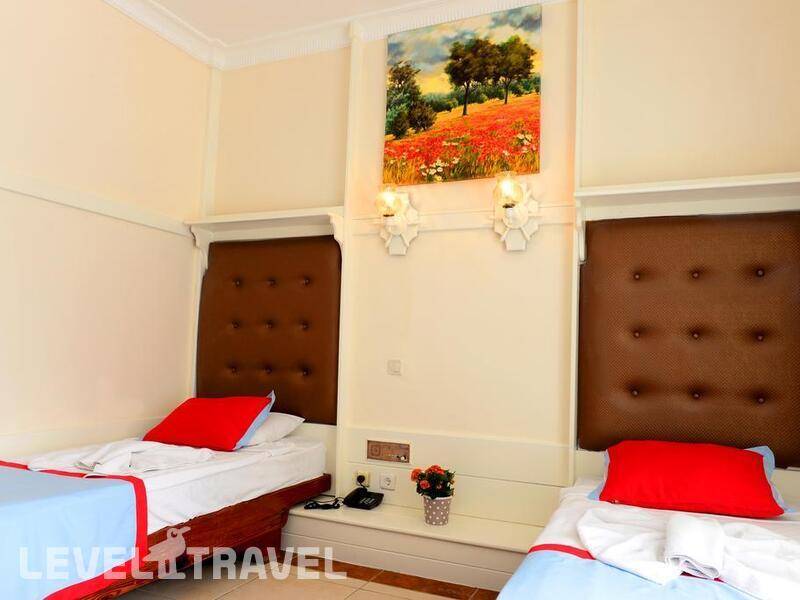 Фотография Merhaba Hotel