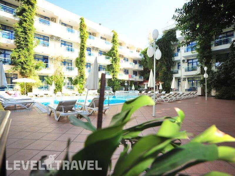 Фотография Merhaba Hotel