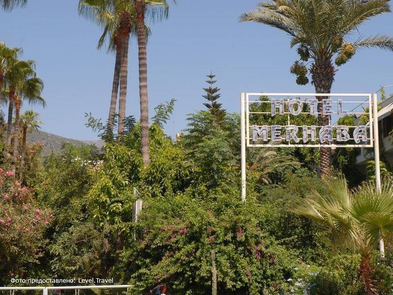 Фотография Merhaba Hotel