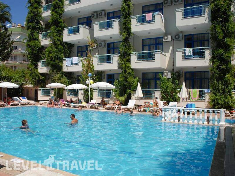 Фотография Merhaba Hotel