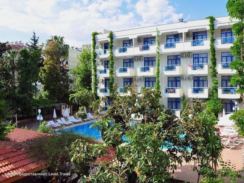 Фотография Merhaba Hotel