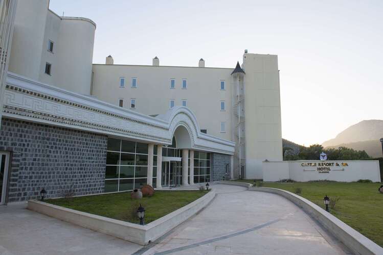 Otium Senses X Life Hotel