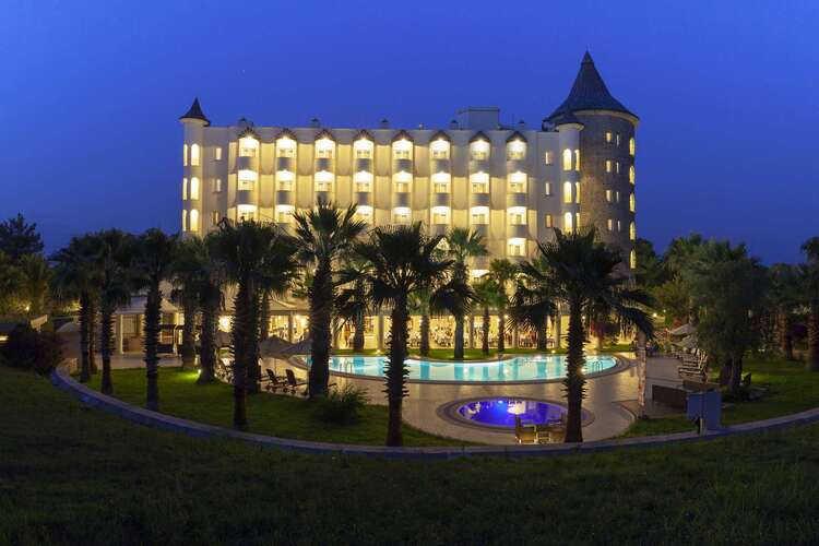 Otium Senses X Life Hotel