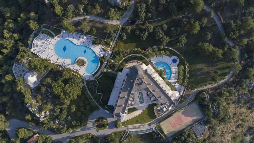 Otium Senses X Life Hotel