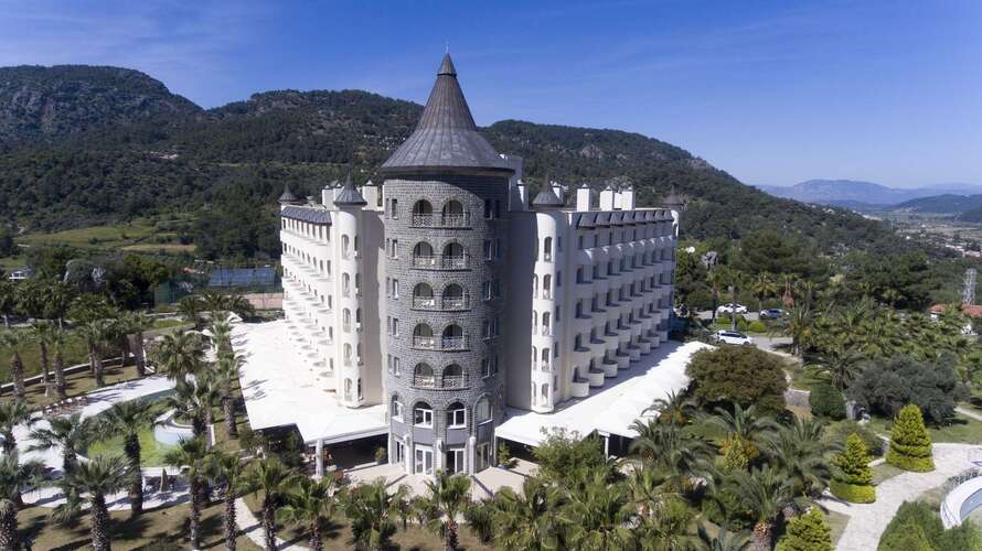 Otium Senses X Life Hotel