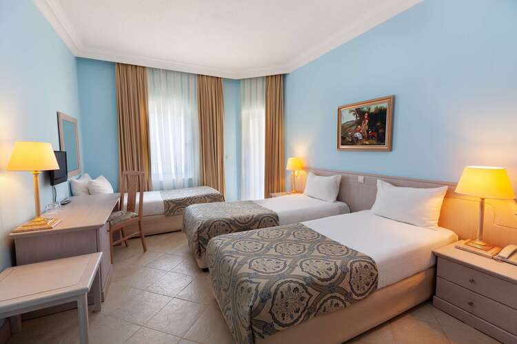 Otium Senses X Life Hotel