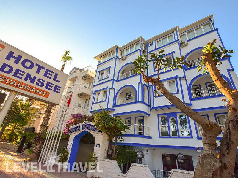 Фотография Bodensee Hotel