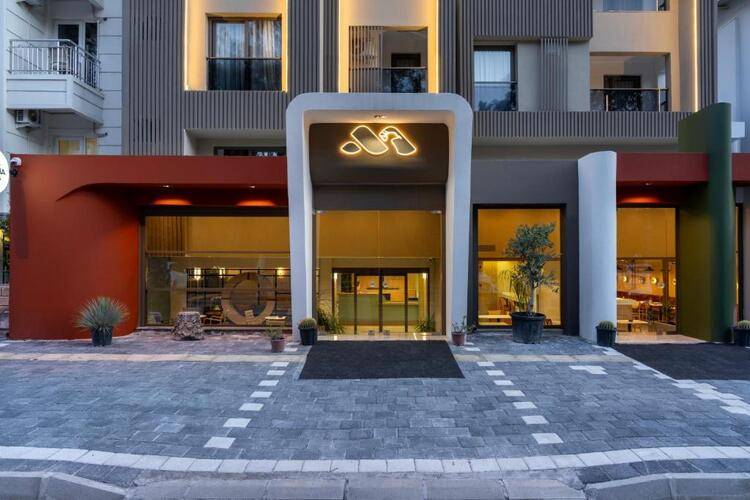 Mesona Blue Hill (Ex. Bodensee Hotel)