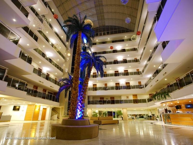 Фотография Perre Delta Hotel (Ex. Porto Azzurro Delta Hotel)