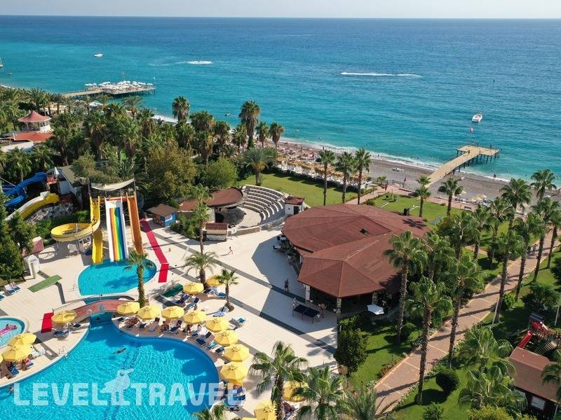 Фотография Perre Delta Hotel (Ex. Porto Azzurro Delta Hotel) Фотография Perre Delta Hotel (Ex. Porto Azzurro Delta Hotel)