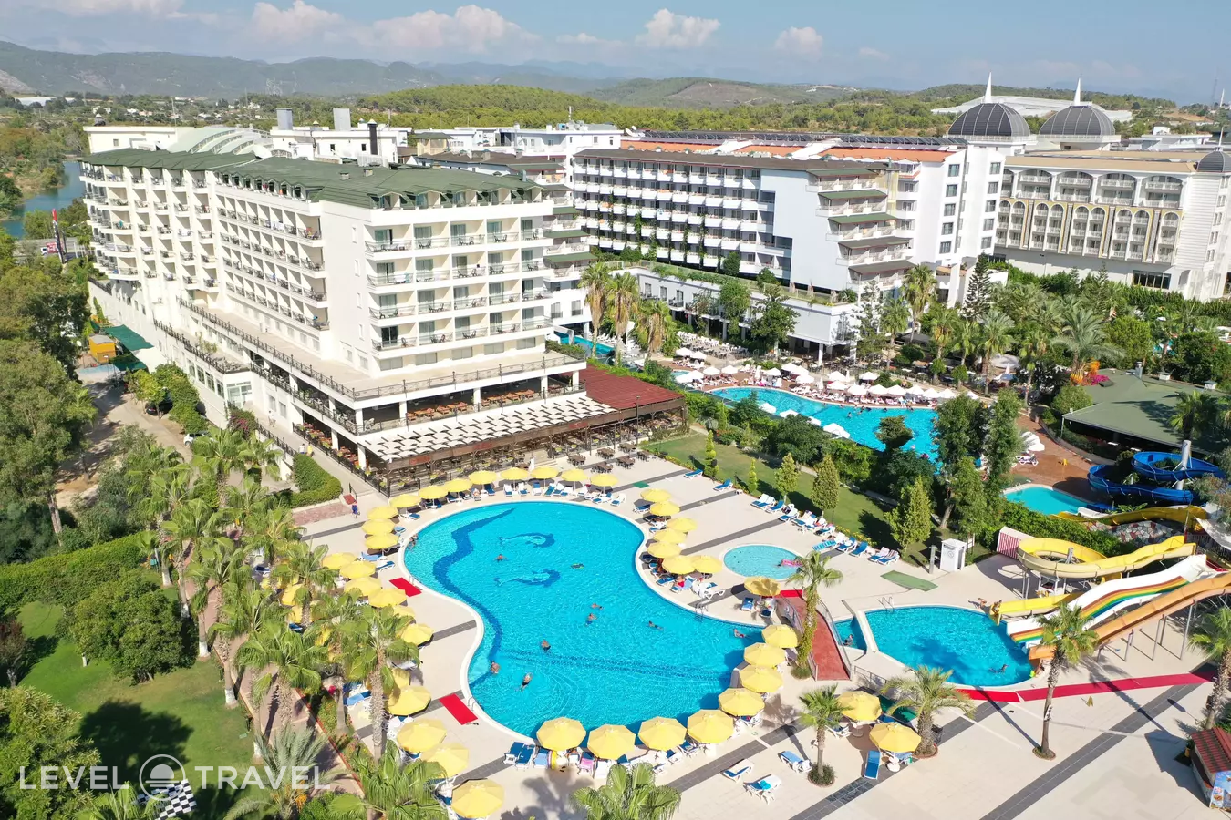 Perre Delta Hotel (Ex. Porto Azzurro Delta Hotel)