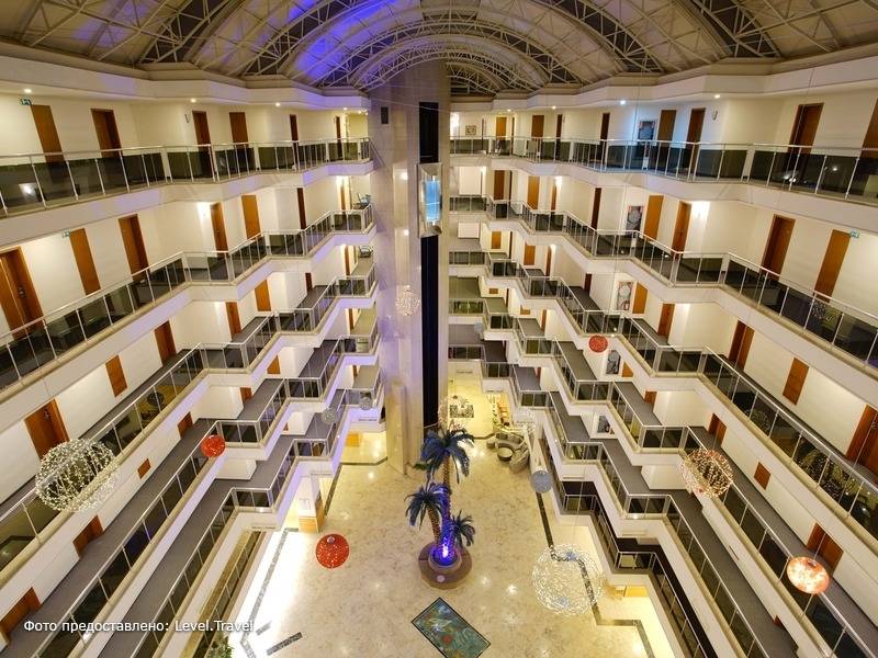 Фотография Perre Delta Hotel (Ex. Porto Azzurro Delta Hotel)