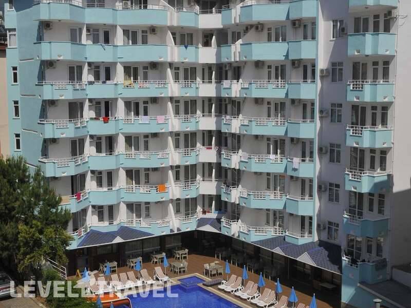 Фотография Bariscan Hotel