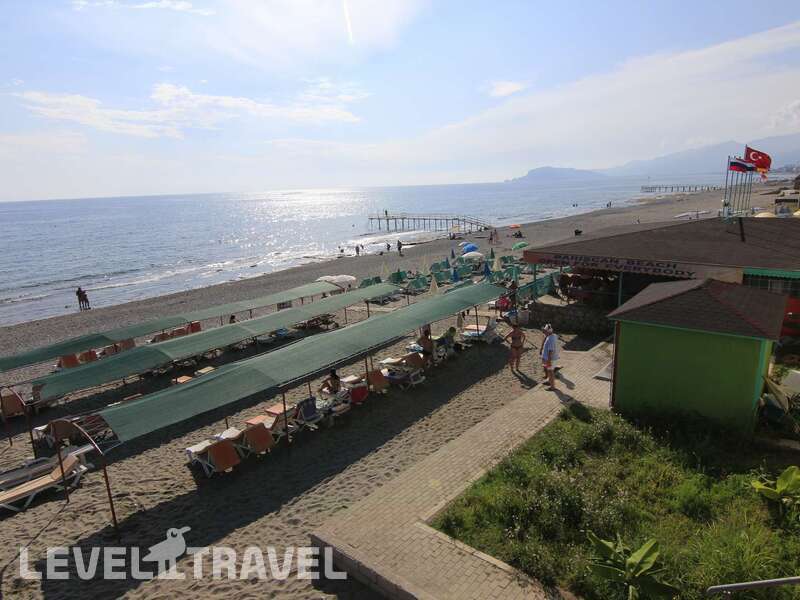 Фотография Bariscan Hotel