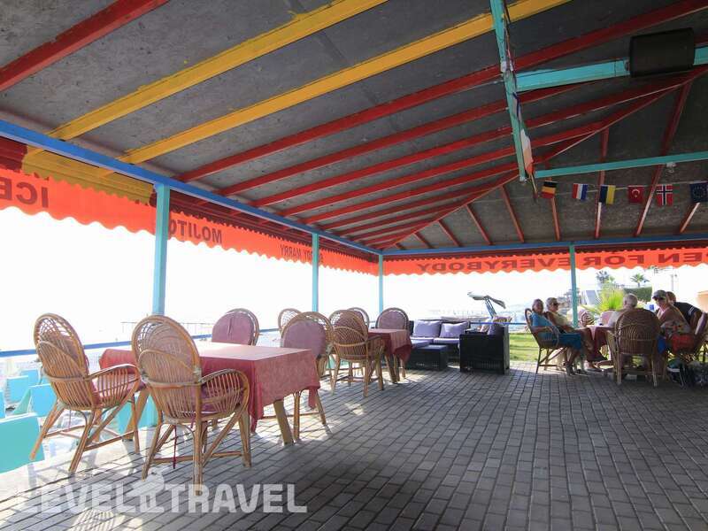 Фотография Bariscan Hotel