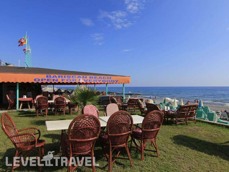 Фотография Bariscan Hotel