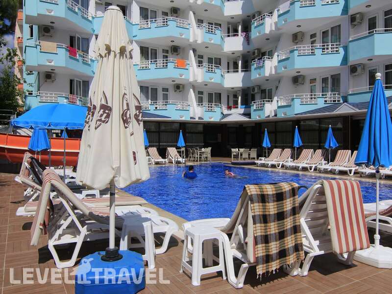 Фотография Bariscan Hotel