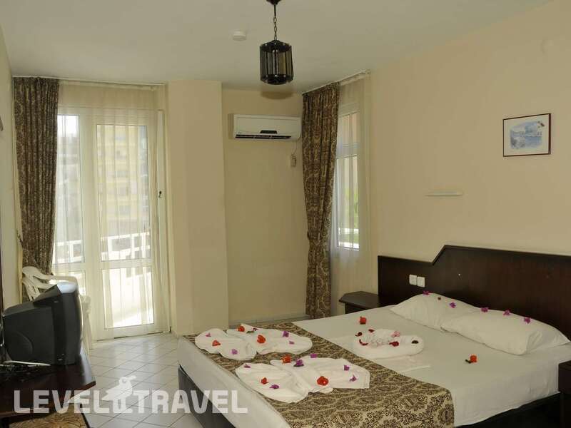Фотография Bariscan Hotel