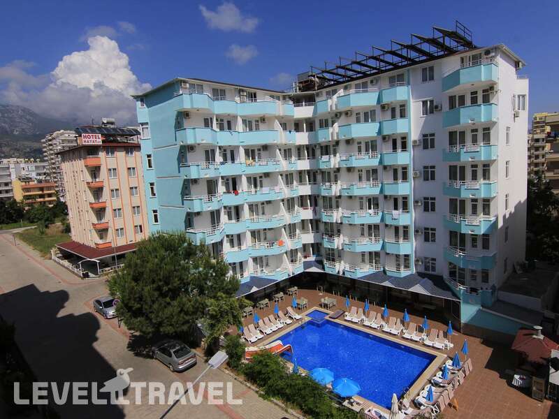 Фотография Bariscan Hotel