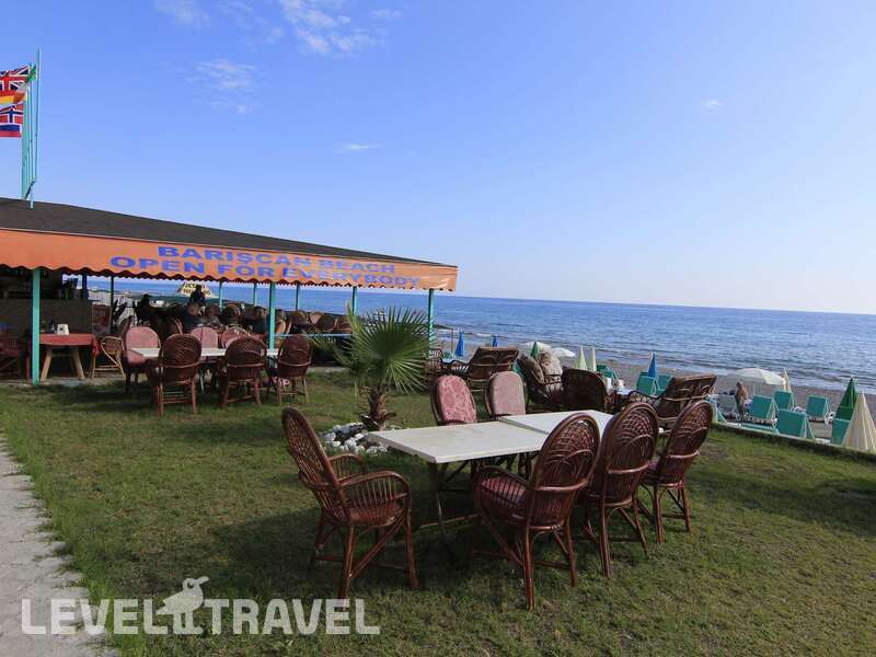 Фотография Bariscan Hotel