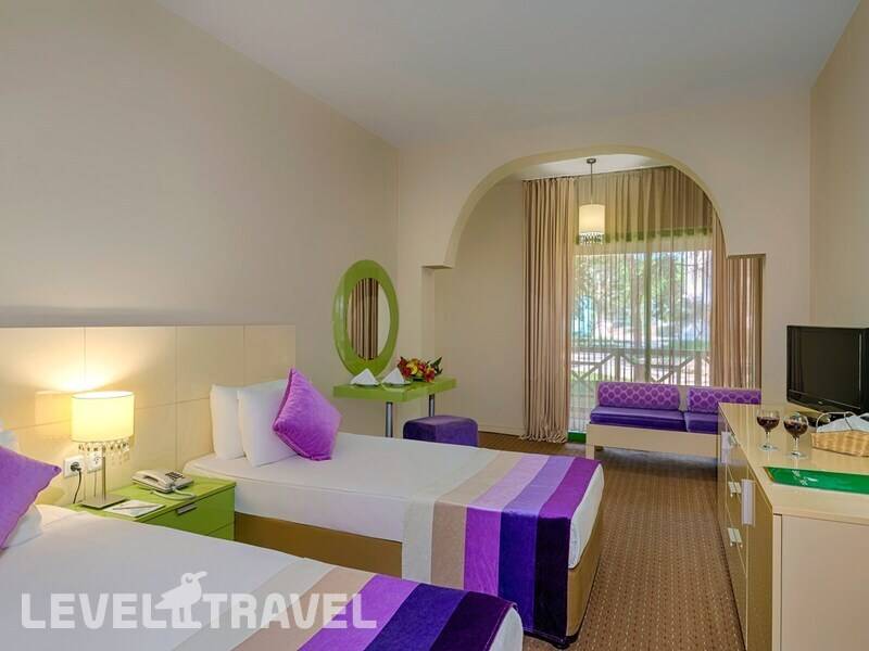 Фотография Green Max Hotel