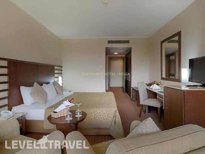 Фотография Green Max Hotel