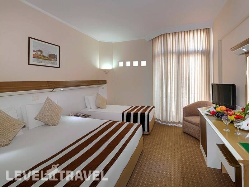 Фотография Green Max Hotel