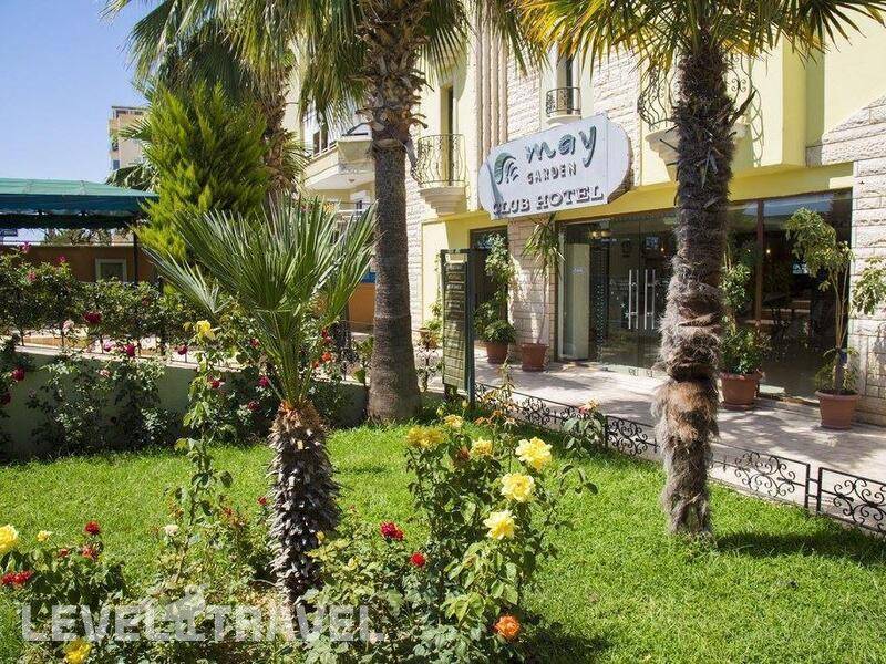 Фотография May Garden Club Hotel