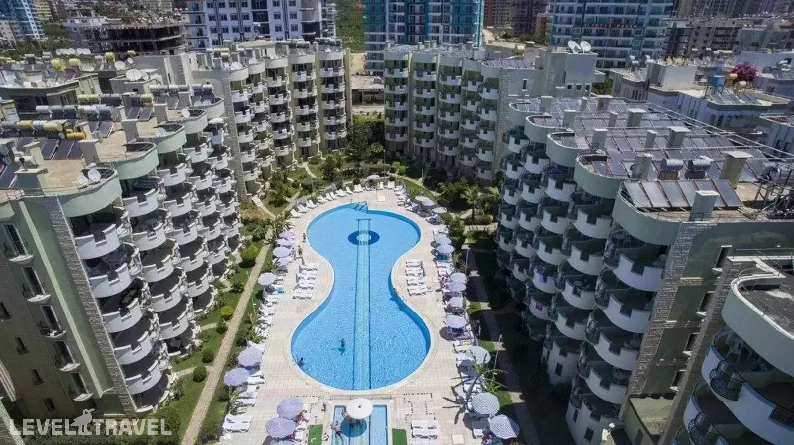 May Garden Club Hotel