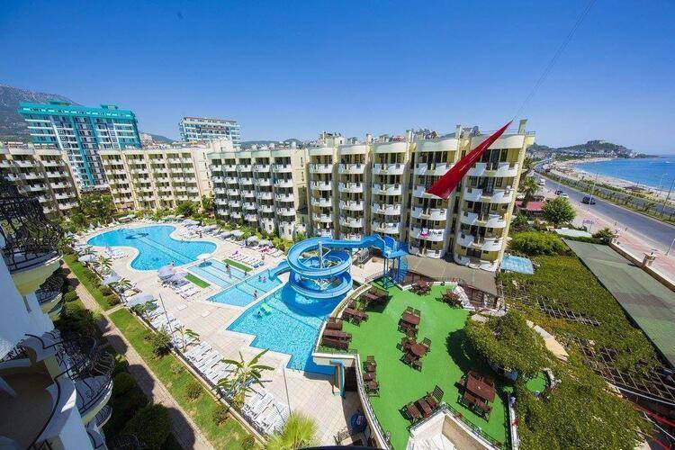 May Garden Club Hotel