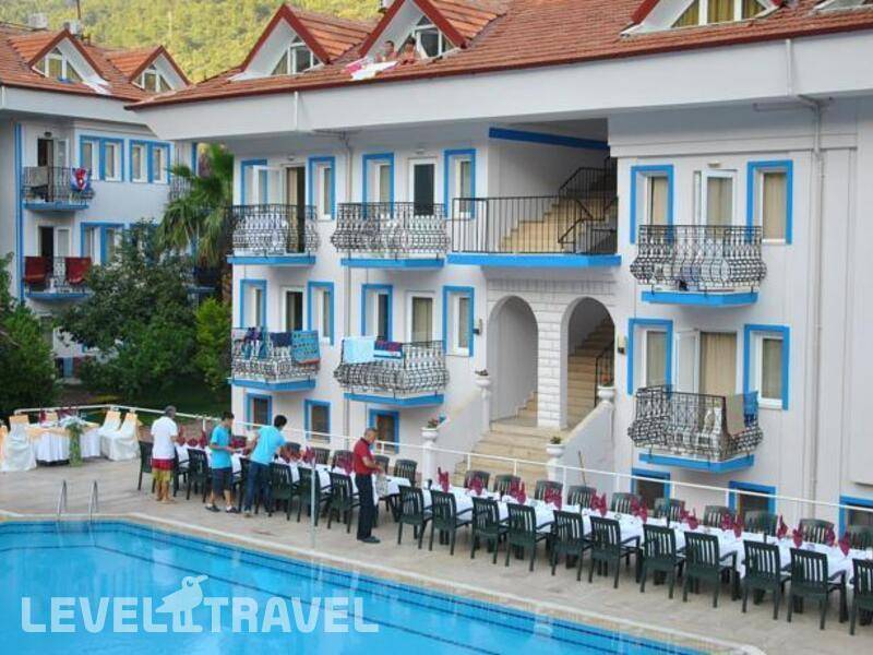 Фотография Akdeniz Beach Hotel Oludeniz