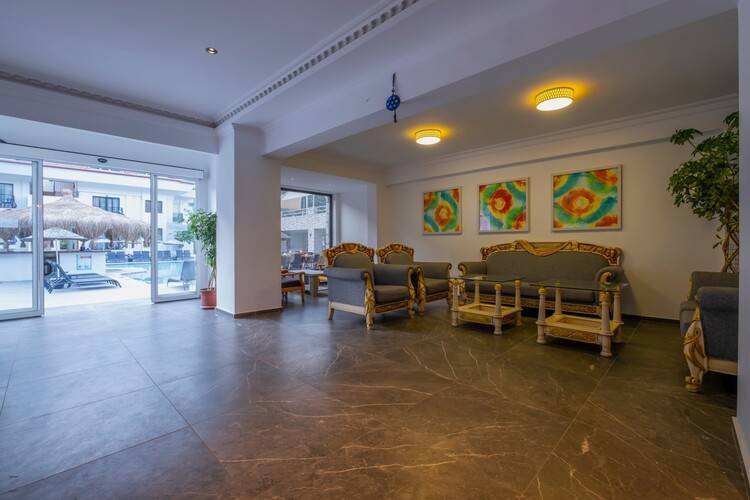 Akdeniz Beach Hotel Oludeniz