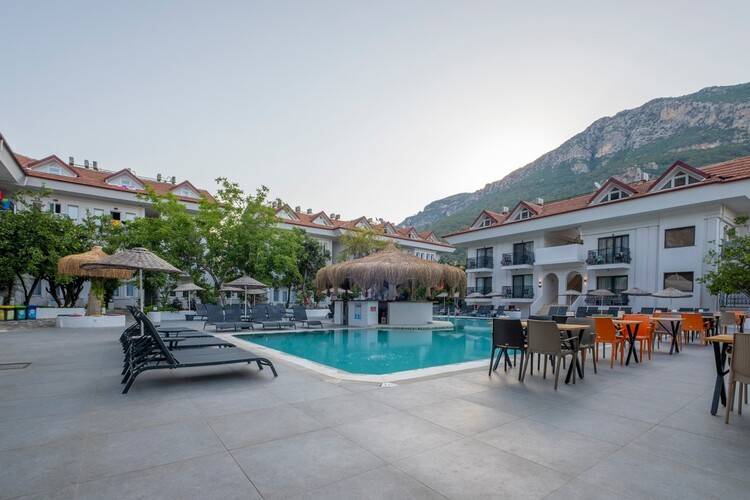 Akdeniz Beach Hotel Oludeniz
